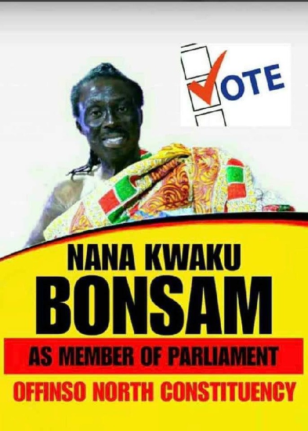 I will use my gods to become first Rastaman in parliament – Kwaku Bonsam 2