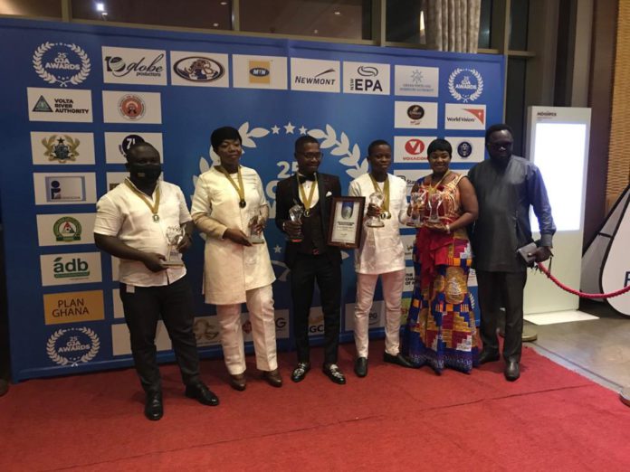 GJA awards