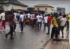 NDC and NPP supporters in Jamestown clash after peace walk