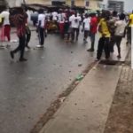NDC and NPP supporters in Jamestown clash after peace walk