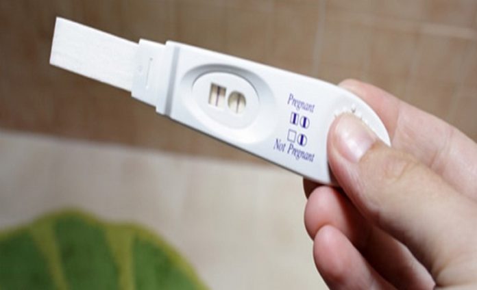 pregnancy test