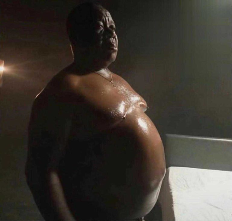 Mr Ibu recounts near-death experience after being poisoned by staff