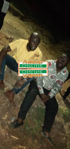 Armed robbers attack NDC campaign team on tour