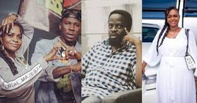 Ofori Amponsah ‘reunites’ with ex-wife Ayisha Modi [Video]