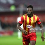 Kwame Bonsu