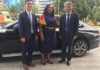 Korea donates five vehicles to Ghana