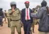 Uganda: Security forces raid office of presidential hopeful Bobi Wine