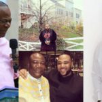 Duncan Williams and son Daniel Williams