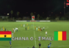 Ghana v Mali