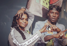 Ayisha Modi & Stonebwoy