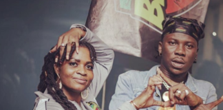 Ayisha Modi & Stonebwoy