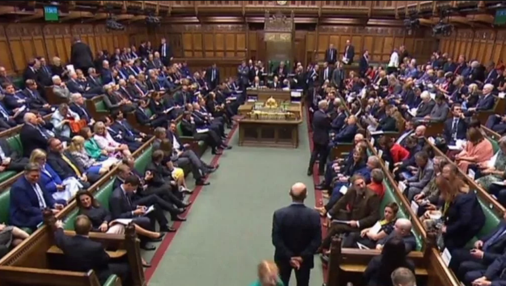 UK Parliament reacts to killing of EndSARS protesters in Nigeria [Video]