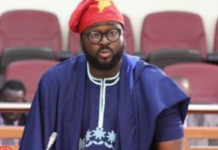 I’m not gay – Desmond Elliot