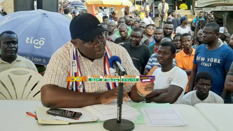 Former MP exposes politicians over buildings on unauthorised lands