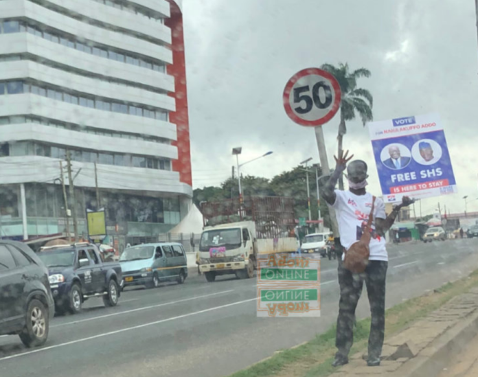 NPP takes 2020 elections campaign to the streets