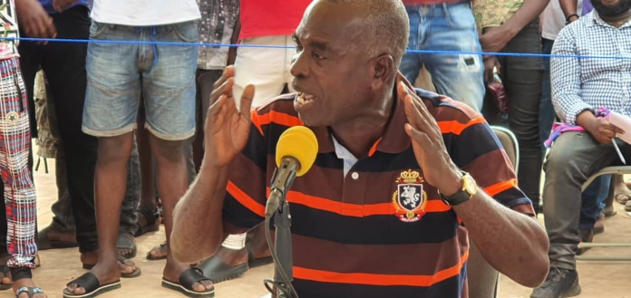 Paul Evans Aidoo