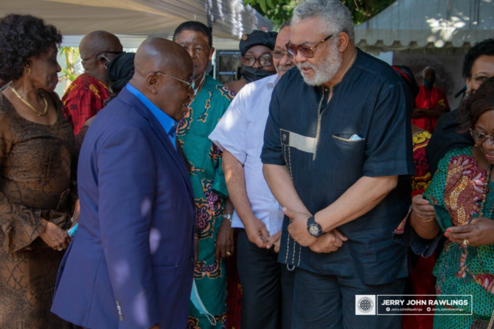 Akufo-Addo Rawlings