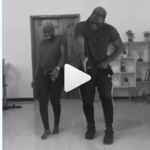Fella Makafui and Medikal dance in new video