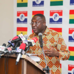 Yaw Boaben Asamoa bows out as NPP Communications Director