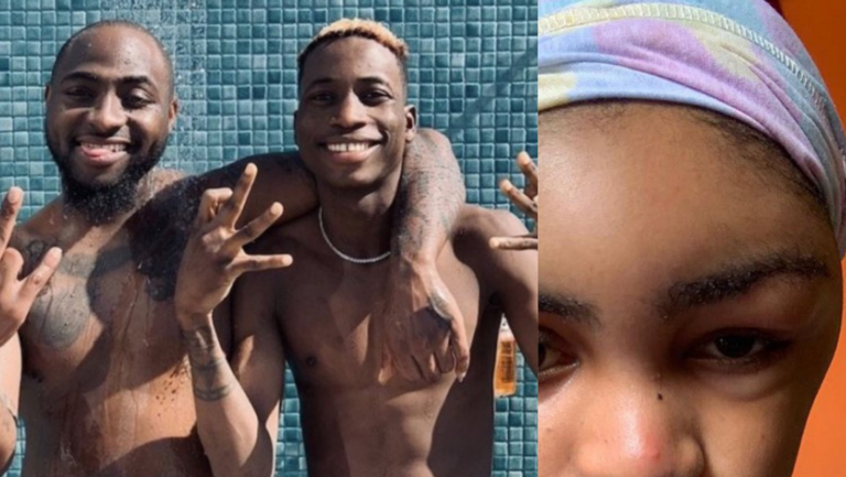 Davido terminates contract of one signee after domestic violence allegation