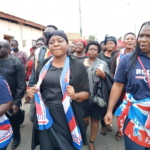 Central Region gets six women Parliamentarians