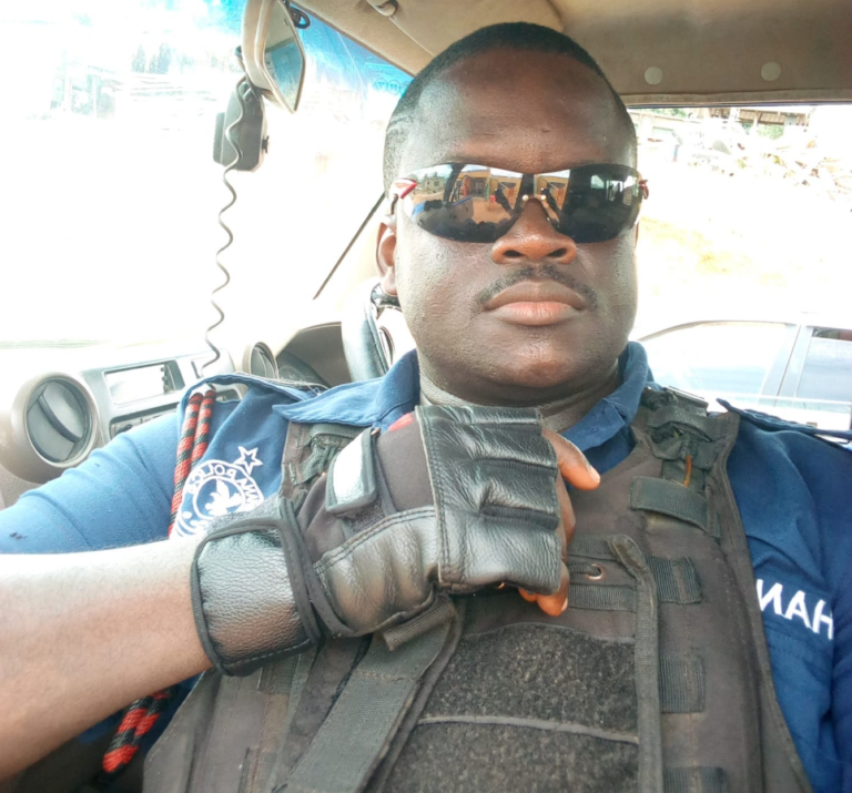Angry police officer chases organisers for refund after losing at Takoradi’s Western Music Awards