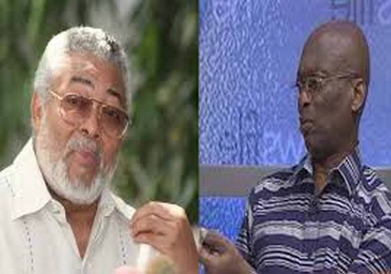 Kweku Baako’s reaction to Rawlings’ death [Listen]