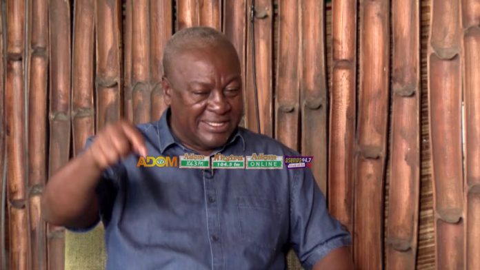 John Mahama