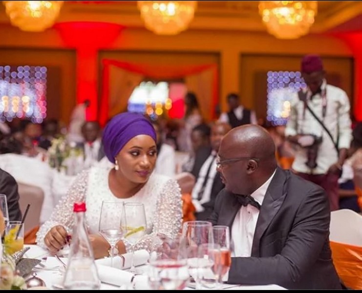 Bawumia and Samira