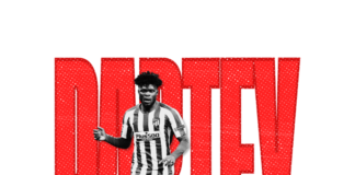 Thomas Partey