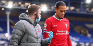 Virgil van Dijk