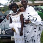 old man weds young lady