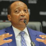 Caf backs two-yearly World Cup, plans Super League Caf President Patrice Motsepe
