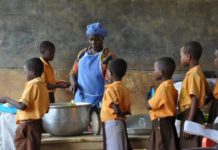 school feeding