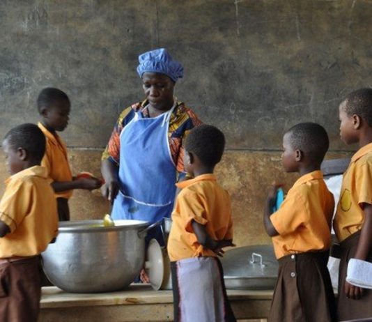 school feeding