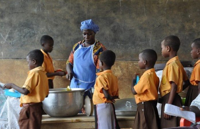 school feeding