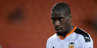 Geoffrey Kondogbia played five friendlies for France before committing to Central African Republic