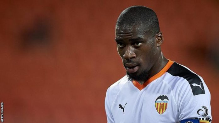 Geoffrey Kondogbia played five friendlies for France before committing to Central African Republic