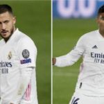 Hazard and Casemiro test positive for coronavirus Hazard and Casemiro both face a spell on the sidelines