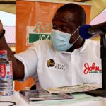 Member Of Parliament (MP) for Ningo Prampram, Sam Nartey George