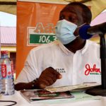 Member Of Parliament (MP) for Ningo Prampram, Sam Nartey George