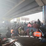 Akufo-Addo visits odawna market fire scene