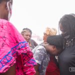 Prof Opoku-Agyemang consoles victims of Odawna fire