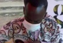 Rawlings: Hon Aponkye signs book of condolence