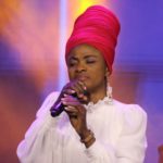 Diana Asamoah at Adom Praiz 2020