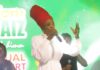 Diana Asamoah at Adom Praiz 2020