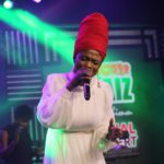 Diana Asamoah at Adom Praiz 2020
