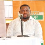 DCE touts Ningo Prampram’s progress Ningo-Prampram District Chief Executive (DCE) Paa Nii Doku