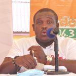 Sam George makes ‘big revelation’ after NPP endorsement by Samini, Sarkodie Member Of Parliament (MP) for Ningo Prampram, Sam Nartey George