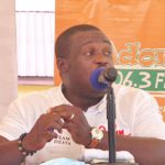 Member Of Parliament (MP) for Ningo Prampram, Sam Nartey George